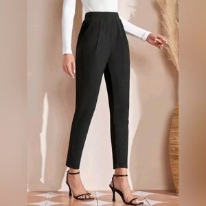 NWT Chic Black Women's Pants